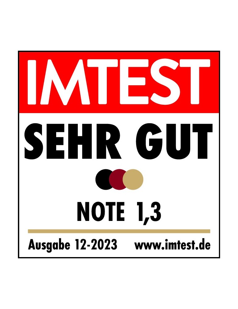 FRITZ!Fon X6 Black DECT-Komforttelefon (hochwertiges Farbdisplay, HD-Telefonie)