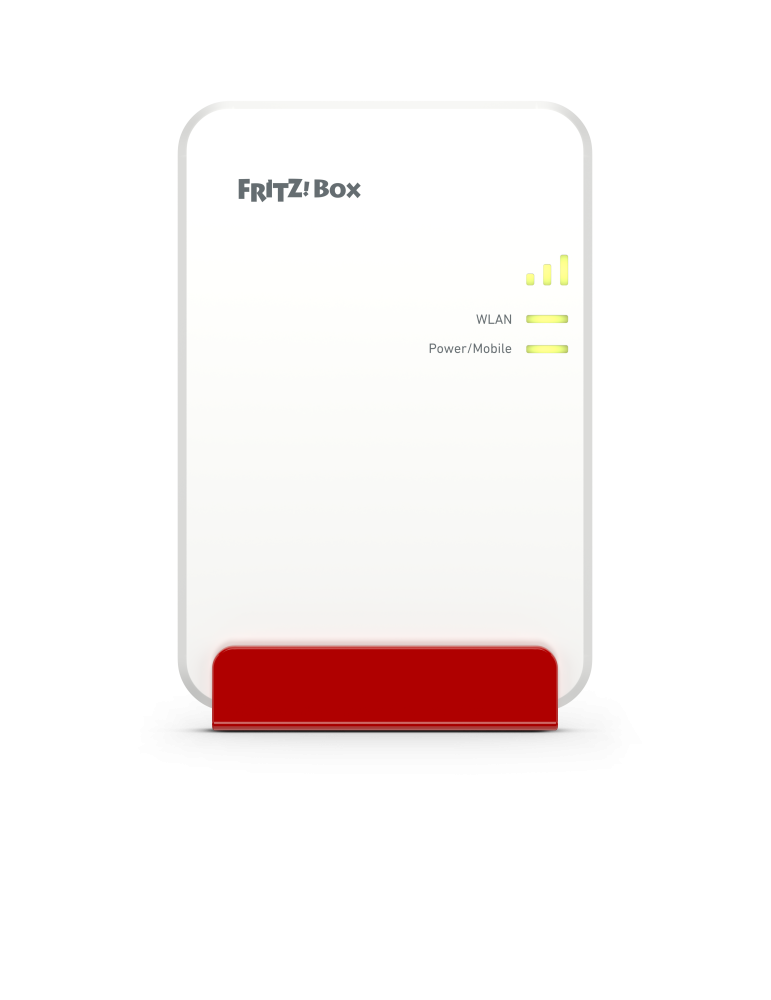 FRITZ!Box 6860 5G (Mobilfunk-Router mit bis zu 1.300 MBit/s in 5G/LTE, Wi-Fi 6)