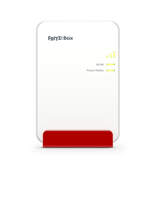 FRITZ!Box 6860 5G (Mobilfunk-Router mit bis zu 1.300 MBit/s in 5G/LTE, Wi-Fi 6)