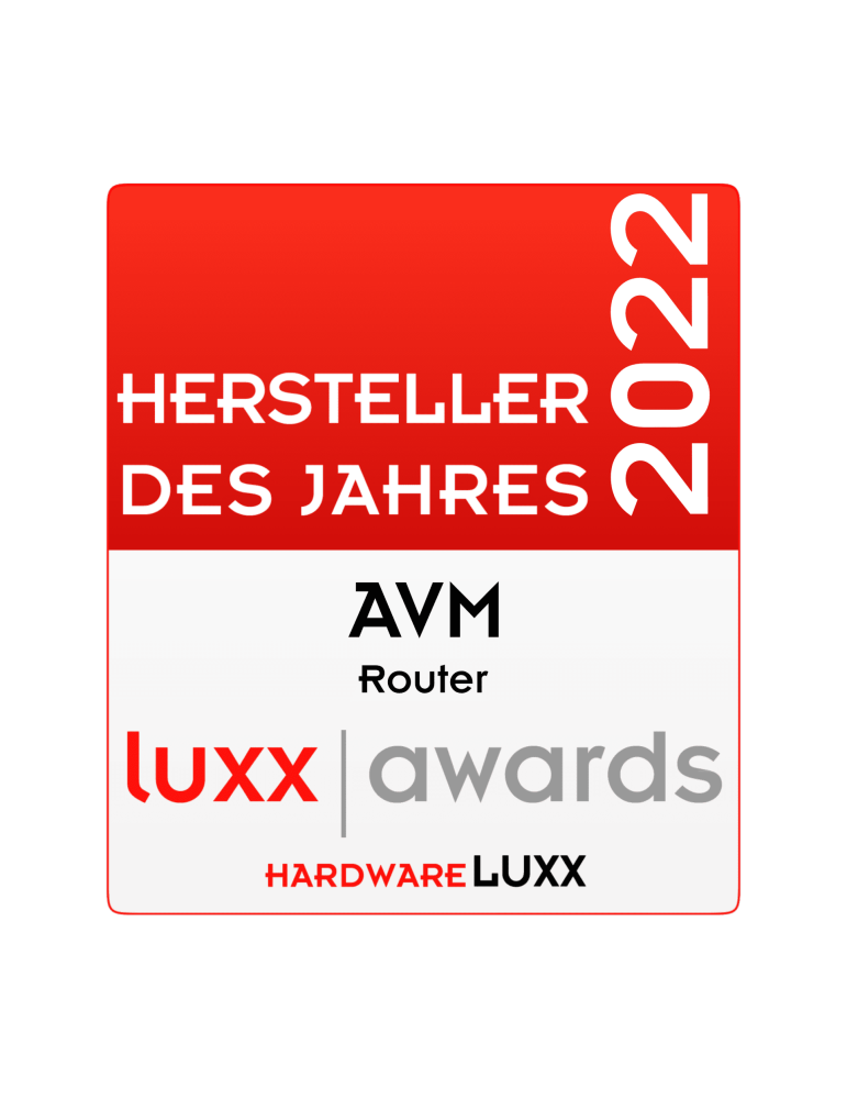 FRITZ!Box 7530 AX ADSL/ADSL2+ VDSL Wi-Fi 6 (WLAN AX)