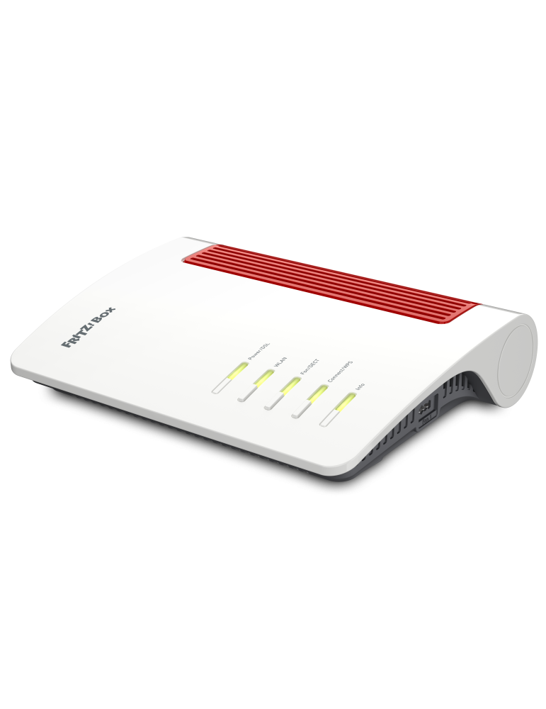 FRITZ!Box 7690 (Wi-Fi 7 DSL-Router mit 5.760 MBit/s (5GHz)