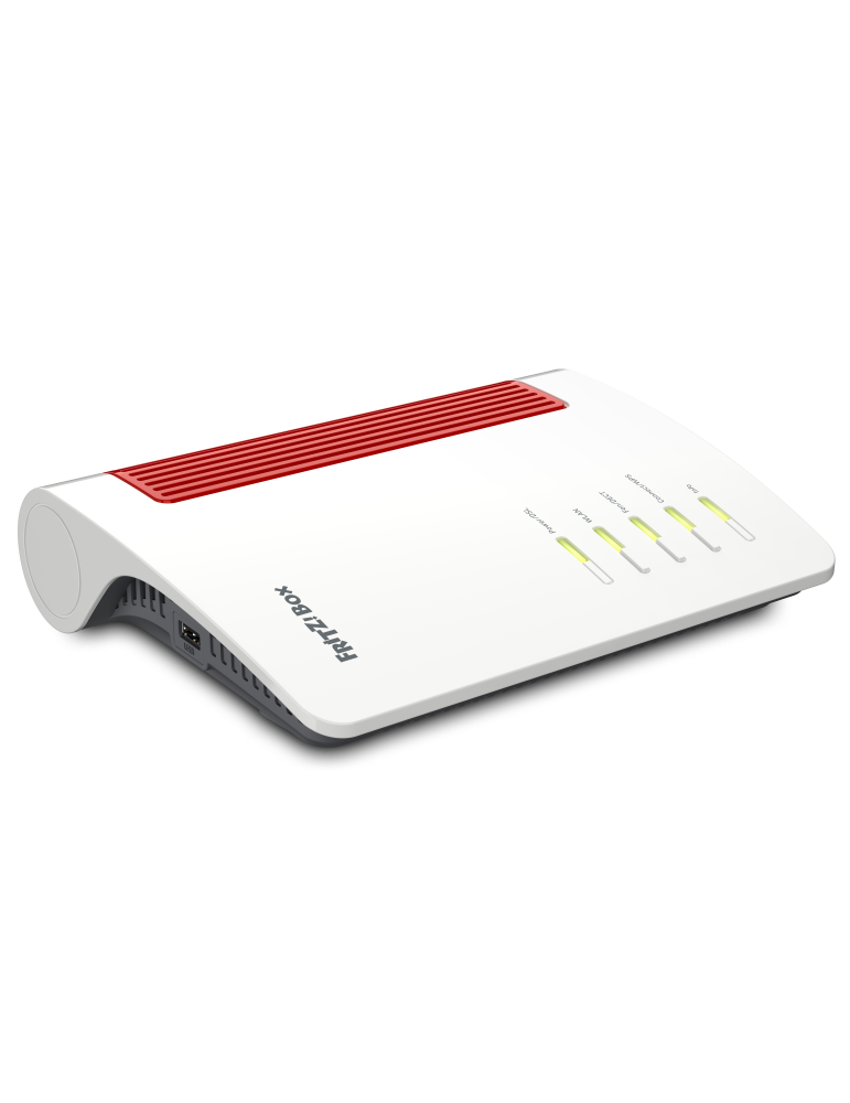 FRITZ!Box 7690 (Wi-Fi 7 DSL-Router mit 5.760 MBit/s (5GHz)