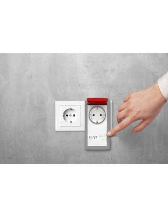 FRITZ!DECT 210 Funksteckdosen (Außenbereich)