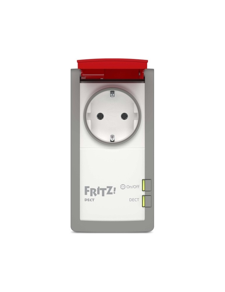 FRITZ!DECT 210 Funksteckdosen (Außenbereich)