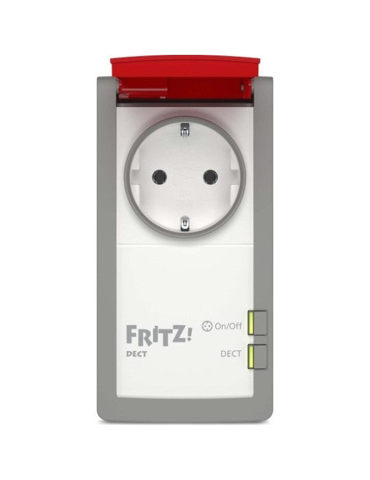 FRITZ!DECT 210 Funksteckdosen (Außenbereich)