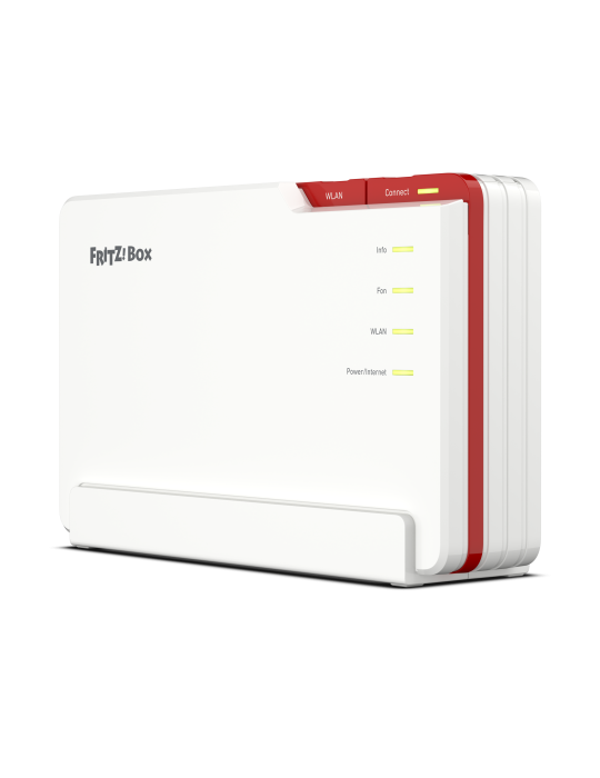 FRITZ!Box 5690 Pro (Wi-Fi 7 Premium DSL- und Glasfaser-Router mit Triband (Kraftpaket Home Server)