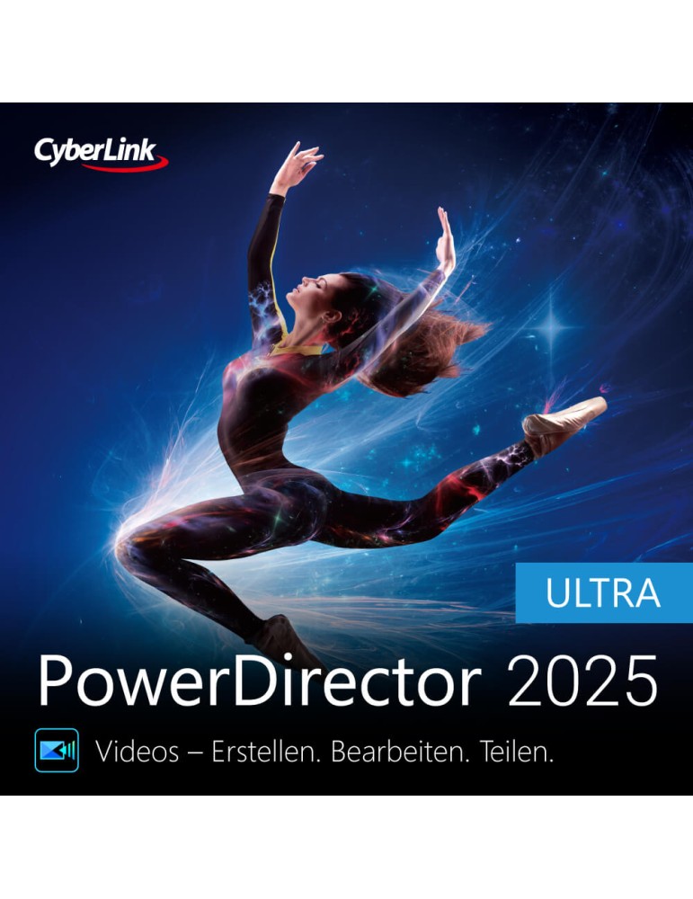 Cyberlink PowerDirector 2025 Ultra