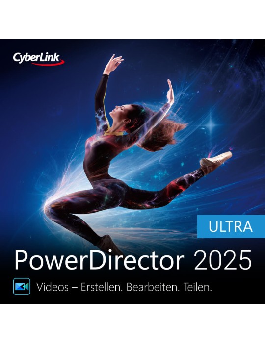 Cyberlink PowerDirector 2025 Ultra