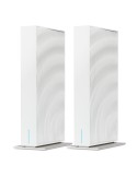 Acer Wave 7 WiFi 7 Mesh Router 2er Pack BE6400 Dual-Band, 1x 2.5G WAN, 3x 1G LAN, MLO, 6GHz Band, Multi-Link Mesh