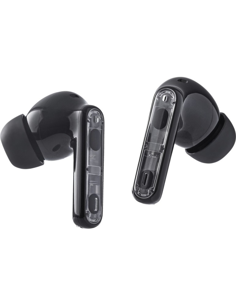 Intenso BUDS PLUS – TWS True Wireless Kopfhörer T310AE, schwarz