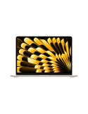Apple MacBook Air 13,6" M3 MC8J4D/A Polarstern Apple M3 Chip mit 8-Core CPU, 8-Core GPU 16GB RAM, 256GB SSD