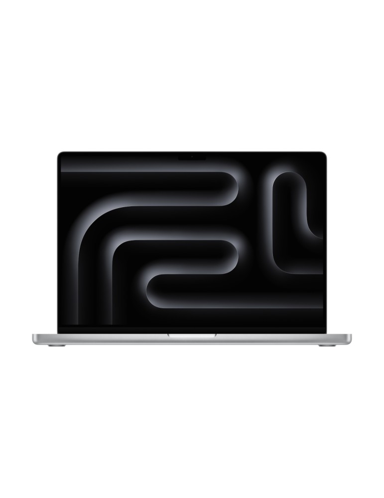 Apple MacBook Pro Silber MX2T3D/A - 41cm (16''), M4 Pro 14-Core Chip, 20-Core GPU, 24GB RAM, 512GB SSD