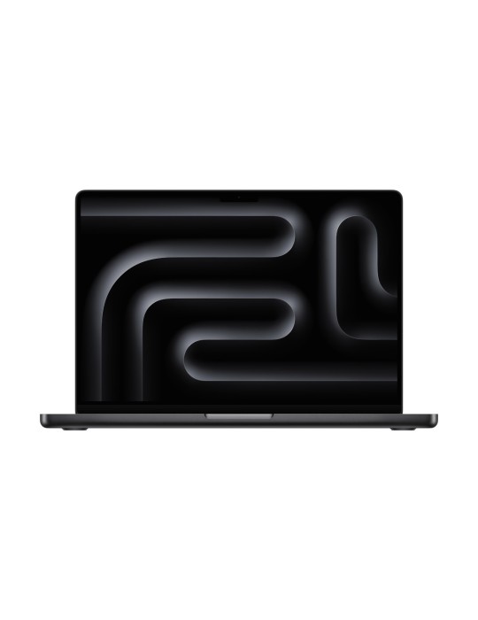 Apple MacBook Pro Space Schwarz MW2U3D/A - 35,6cm (14''), M4 10-Core Chip, 10-Core GPU, 16GB RAM, 512GB SSD
