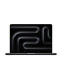 Apple MacBook Pro Space Schwarz MW2U3D/A - 35,6cm (14''), M4 10-Core Chip, 10-Core GPU, 16GB RAM, 512GB SSD