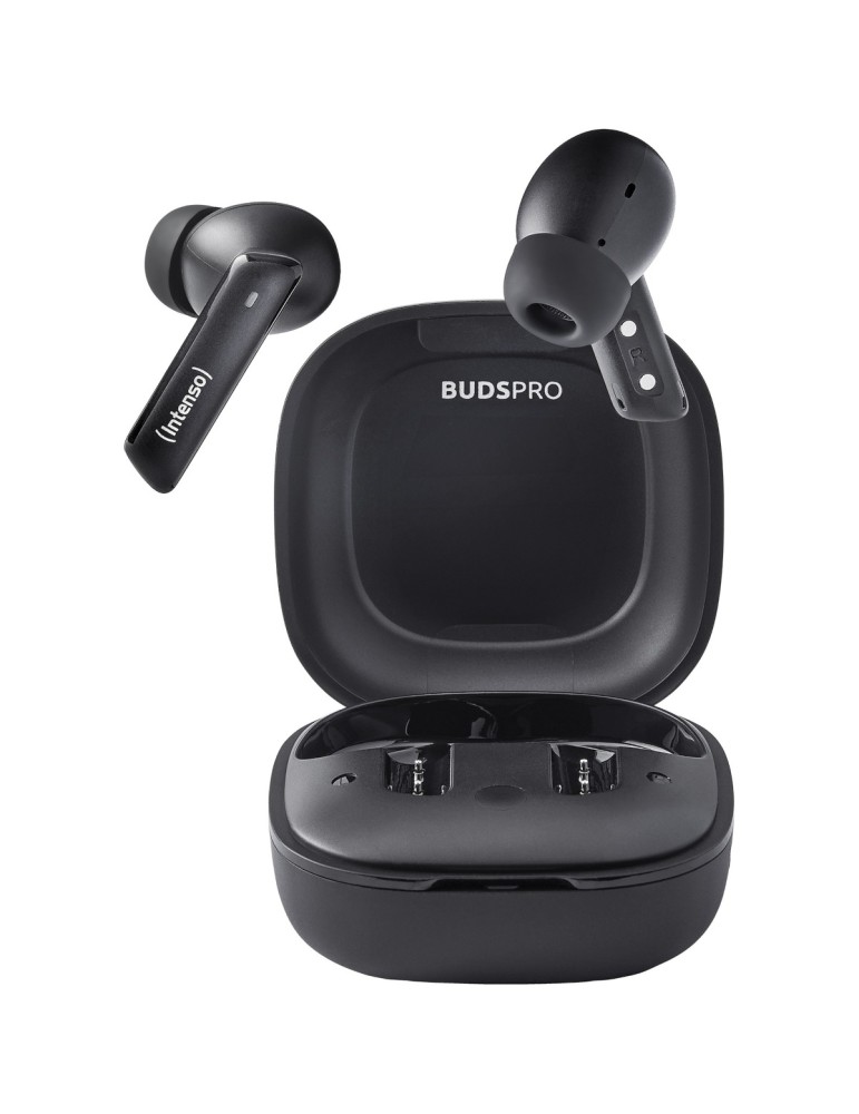 Intenso BUDS PRO – TWS True Wireless Kopfhörer T500HAE, schwarz