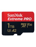 SanDisk 1TB Extreme PRO microSD Speicherkarte (2022) 200MB/s & 140MB/s Lese/Schreibgeschwindigkeit, A2 C10 V30 UHS-I U3
