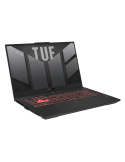 ASUS TUF Gaming A17 FA707NV-HX052W - 17,3" FHD IPS 144Hz, AMD Ryzen 7-7735HS, 16GB RAM, 1000 GB SSD, GeForce RTX 4060, Windows 1