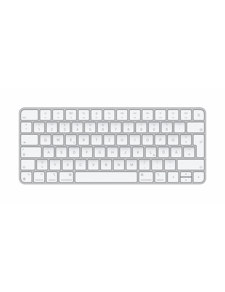 Apple Magic weiß Keyboard weiße Tasten, ohne Ziffernblock