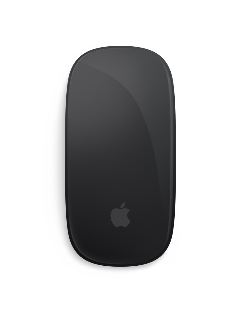Apple Magic Mouse schwarz Schwarze Multi-Touch Oberfläche
