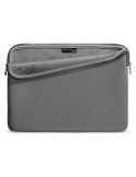 Artwizz Neoprene Sleeve Pro für MacBook Air 13 (2018-2022) & MacBook Pro 13 (2016-2022), titan