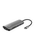 Trust DALYX 7-IN-1 USB-C Adapter