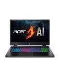 Acer Nitro 17 (AN17-42-R66V) Gaming 17,3" Full HD, IPS, 165Hz, Ryzen R7-8845HS, 16 TOPS, 16GB RAM, 1TB SSD, RTX 4050, Windows 11