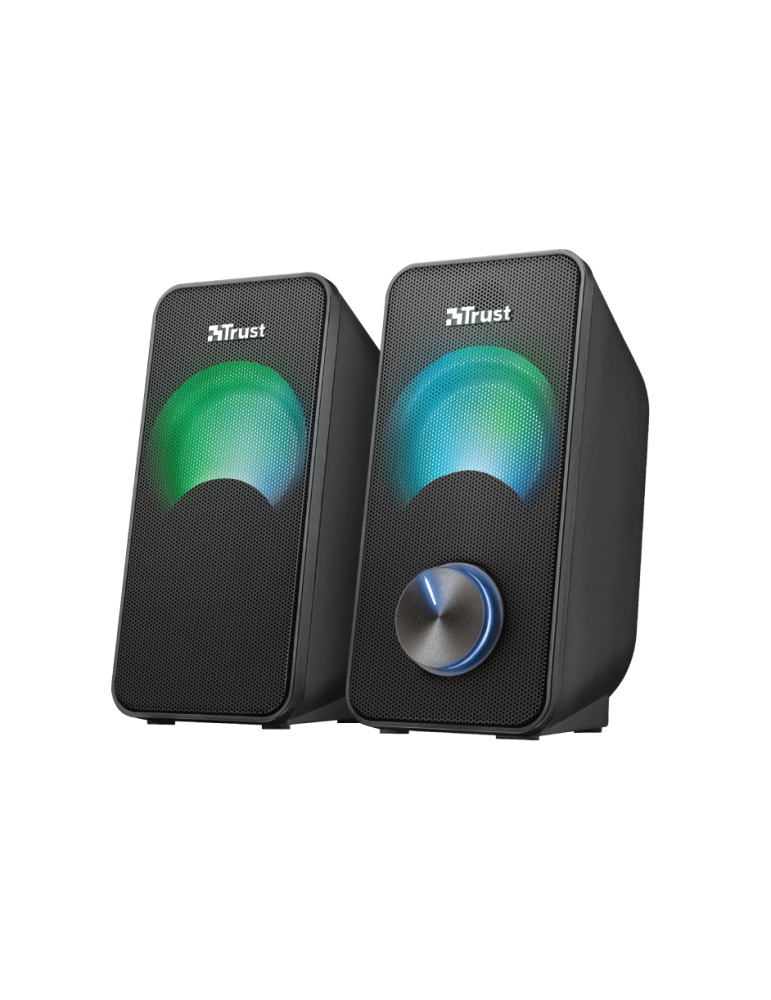 TRUST Arys RGB 2.0 Speaker Set