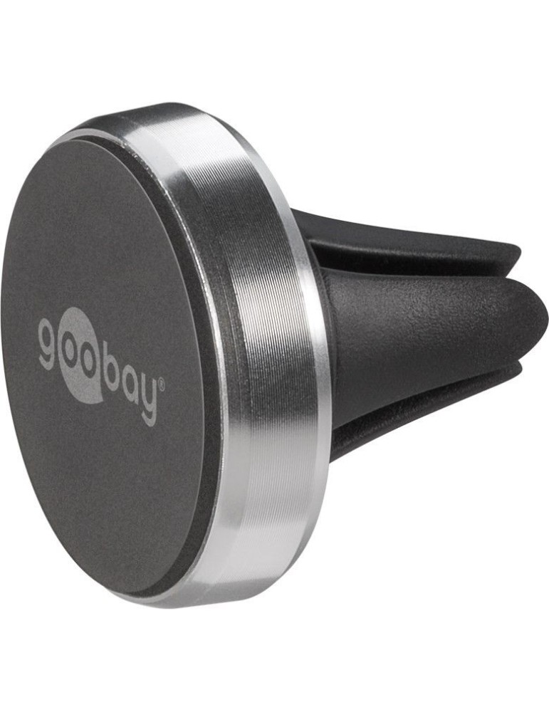 Goobay Magnethalterungs-Set Universal im Slim Design