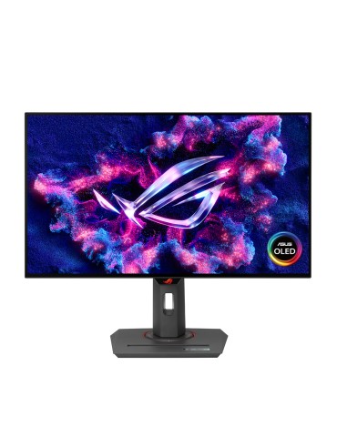 ASUS XG27AQDMG Gaming Monitor - OLED 67,31 cm (26,5 Zoll), WQHD, WOLED-Panel, AMD FreeSync Premium, 240Hz