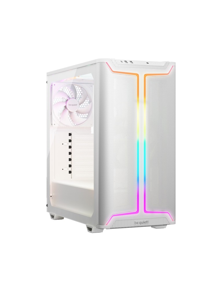 be quiet! PURE BASE 501 DX White | PC-Gehäuse