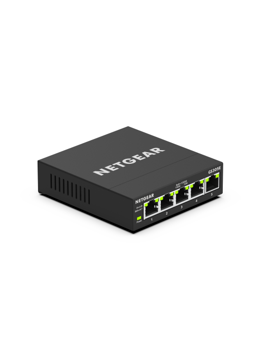 NETGEAR GS305E SOHO Plus Switch [5x Gigabit Ethernet]