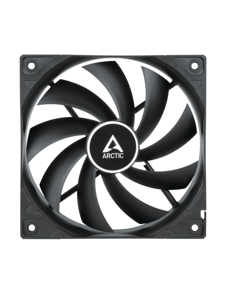 ARCTIC F12 Black | Gehäuselüfter
