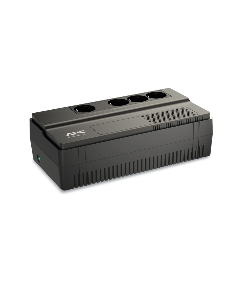 APC Easy-UPS BV650I-GR USV 650VA, 375W, Line-Interactive, 4x CEE 7 Schutzkontakt