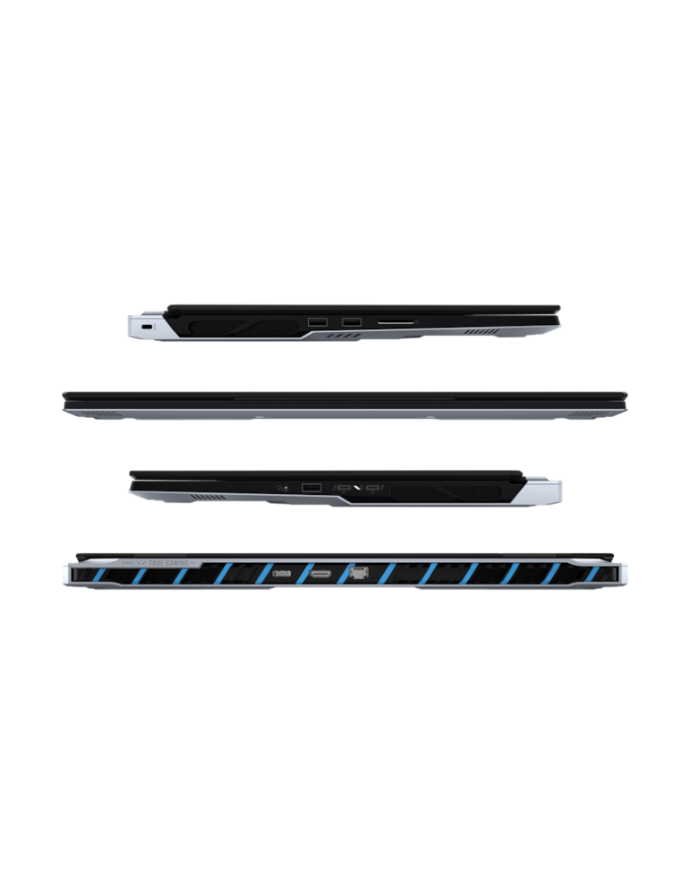 MSI Titan 18 HX AI A2XWJG-656 - 18" UHD+ MiniLED 120Hz Display, Intel Core Ultra 9 285HX, 64GB DDR5 RAM, 6TB SSD, NVIDIA GeForce