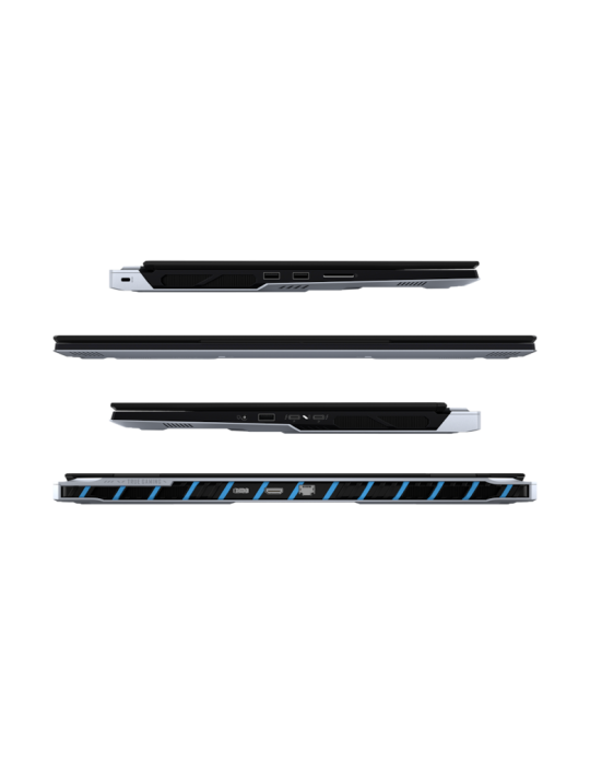 MSI Titan 18 HX AI A2XWJG-656 - 18" UHD+ MiniLED 120Hz Display, Intel Core Ultra 9 285HX, 64GB DDR5 RAM, 6TB SSD, NVIDIA GeForce