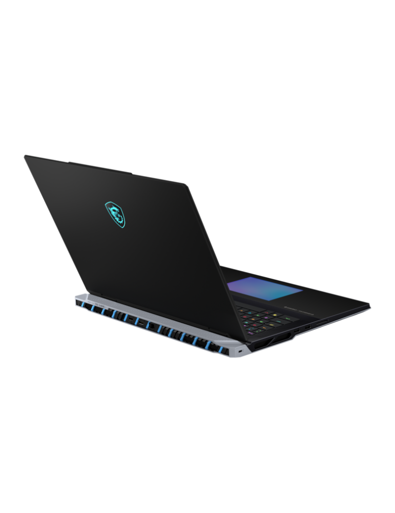 MSI Titan 18 HX AI A2XWJG-656 - 18" UHD+ MiniLED 120Hz Display, Intel Core Ultra 9 285HX, 64GB DDR5 RAM, 6TB SSD, NVIDIA GeForce