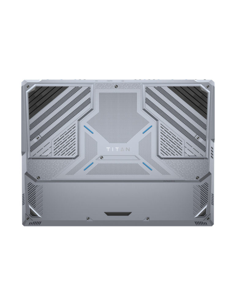 MSI Titan 18 HX AI A2XWJG-656 - 18" UHD+ MiniLED 120Hz Display, Intel Core Ultra 9 285HX, 64GB DDR5 RAM, 6TB SSD, NVIDIA GeForce