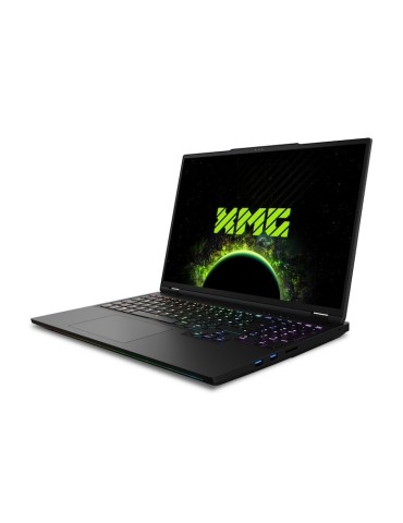 XMG NEO 16 - A25nmy - 16" QHD 300Hz Mini-LED Display, AMD Ryzen 9 9955HX3D, 96GB RAM, 8TB SSD, NVIDIA GeForce RTX 5090, Windows  2
