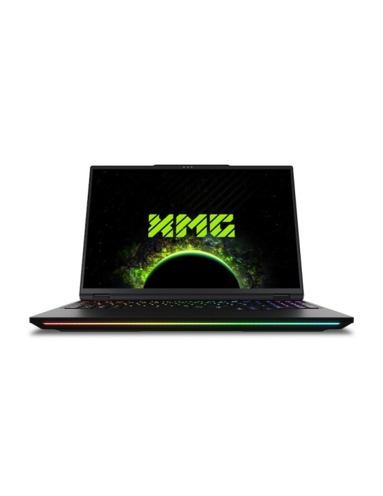 XMG NEO 16 - A25nmy - 16" QHD 300Hz Mini-LED Display, AMD Ryzen 9 9955HX3D, 96GB RAM, 8TB SSD, NVIDIA GeForce RTX 5090, Windows 