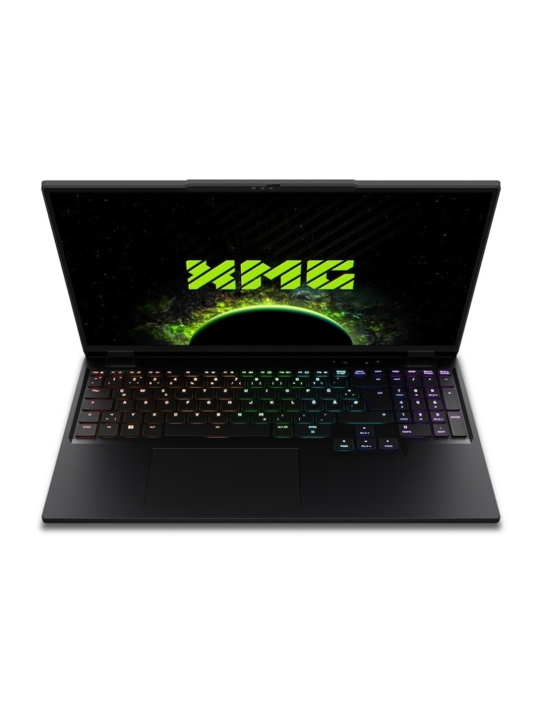 XMG NEO 16 - A25nmy - 16" QHD 300Hz Mini-LED Display, AMD Ryzen 9 9955HX3D, 96GB RAM, 8TB SSD, NVIDIA GeForce RTX 5090, Windows 