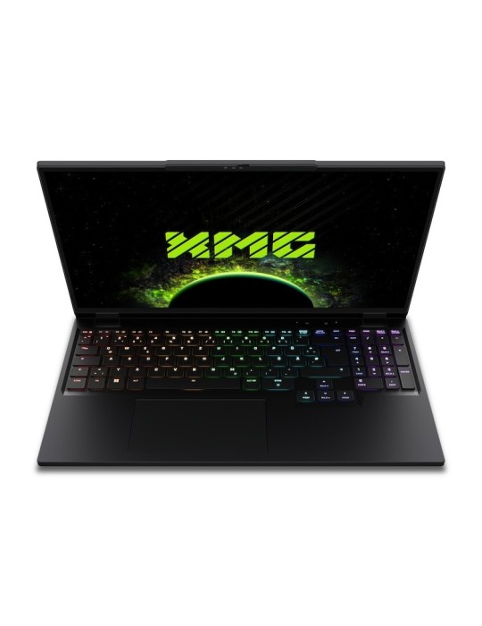XMG NEO 16 - A25nmy - 16" QHD 300Hz Mini-LED Display, AMD Ryzen 9 9955HX3D, 96GB RAM, 8TB SSD, NVIDIA GeForce RTX 5090, Windows 