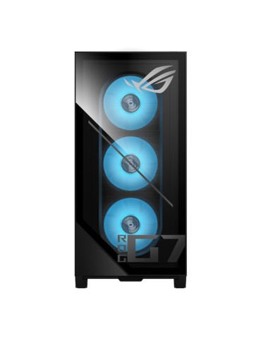 ASUS ROG G700 MT Gaming PC - Intel Core Ultra 9 285K, 32GB DDR5 RAM, 2TB M.2 PCIe SSD, GeForce RTX 5090 (32GB GDDR7), Windows 11 2