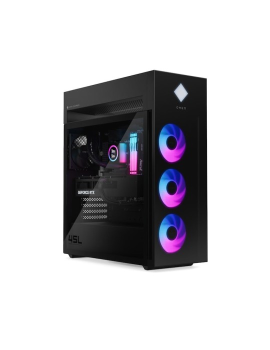 OMEN Desktop PC GT22-3199ng Intel Core Ultra 9 285K, 64GB RAM, 2TB SSD + 2TB SSD, NVIDIA RTX 5090, Win11