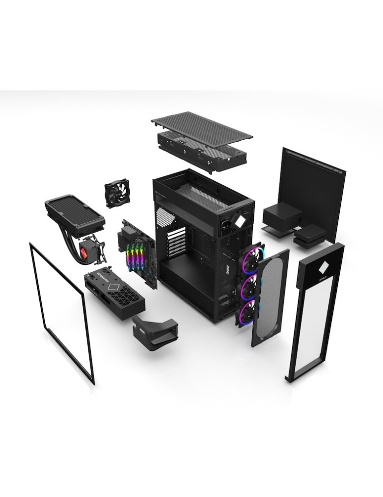 OMEN Desktop PC GT22-3199ng Intel Core Ultra 9 285K, 64GB RAM, 2TB SSD + 2TB SSD, NVIDIA RTX 5090, Win11