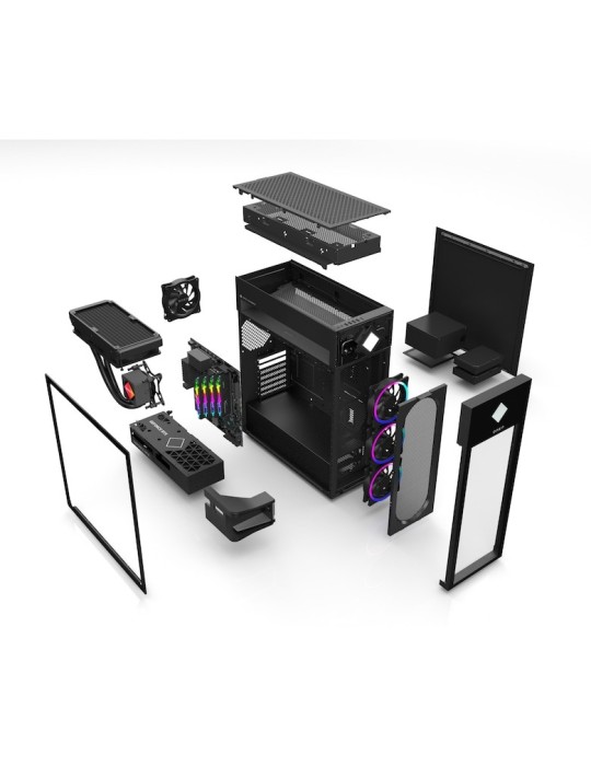 OMEN Desktop PC GT22-3199ng Intel Core Ultra 9 285K, 64GB RAM, 2TB SSD + 2TB SSD, NVIDIA RTX 5090, Win11