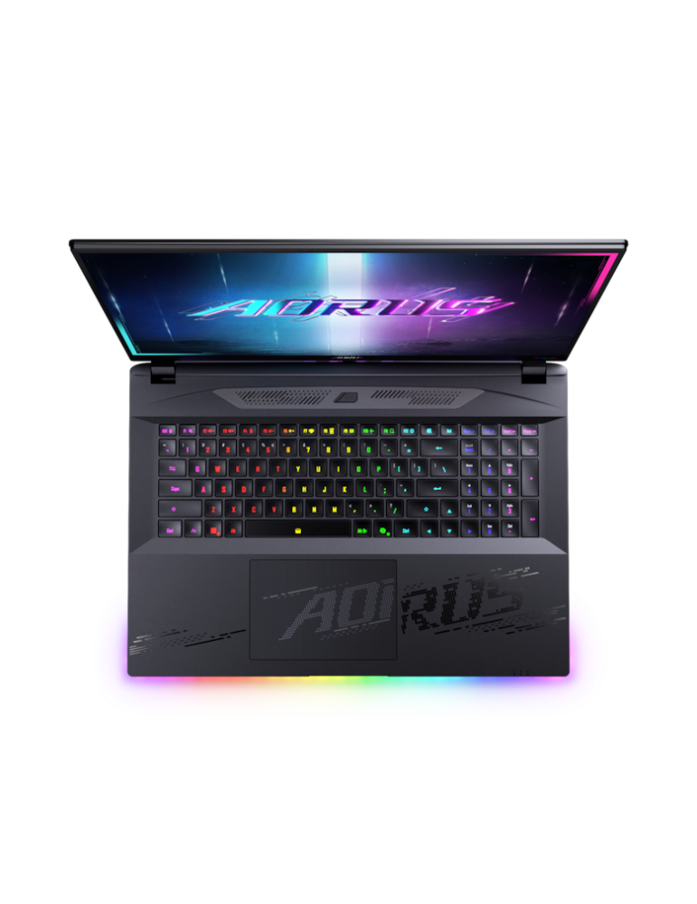 GIGABYTE AORUS MASTER 18 BZHC6DED42SP - 18" QHD+ MiniLED 240 Hz Display, Intel Core Ultra 9 275HX, 64GB RAM, 4TB SSD, NVIDIA GeF