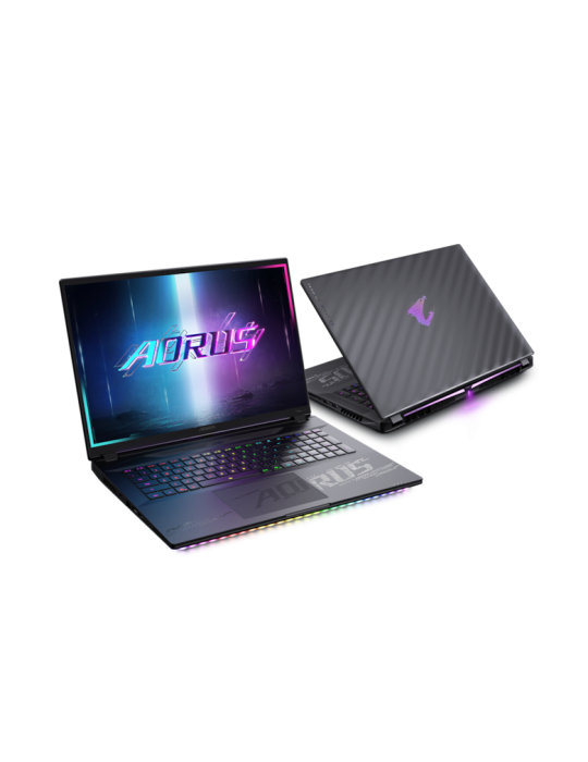GIGABYTE AORUS MASTER 18 BZHC6DED42SP - 18" QHD+ MiniLED 240 Hz Display, Intel Core Ultra 9 275HX, 64GB RAM, 4TB SSD, NVIDIA GeF