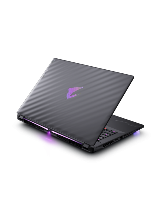 GIGABYTE AORUS MASTER 18 BZHC6DED42SP - 18" QHD+ MiniLED 240 Hz Display, Intel Core Ultra 9 275HX, 64GB RAM, 4TB SSD, NVIDIA GeF