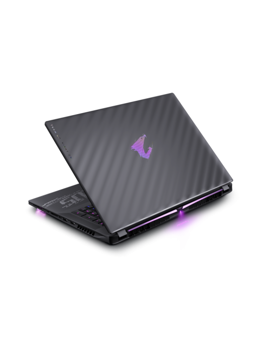 GIGABYTE AORUS MASTER 18 BZHC6DED42SP - 18" QHD+ MiniLED 240 Hz Display, Intel Core Ultra 9 275HX, 64GB RAM, 4TB SSD, NVIDIA GeF