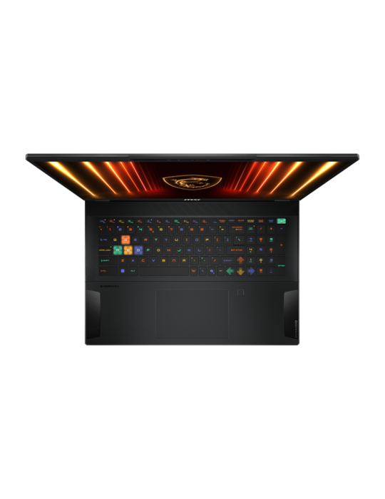 MSI Stealth 18 HX AI A2XWJG-041 - 18" UHD+ MiniLED 120Hz Display, Intel Core Ultra 9 275HX, 64GB DDR5 RAM, 2TB SSD, NVIDIA GeFor